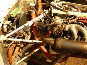 Muddy Rotax Muddy Rotax