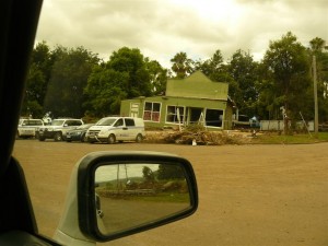 Old shop shifted off its foundations pic4